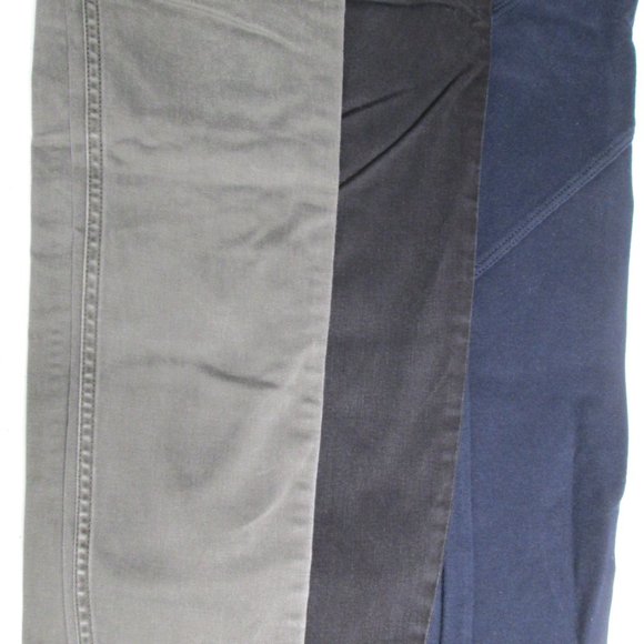 3 pair Hollister Pants, 5R, Great, Almost NEW Condition - Picture 6 of 9